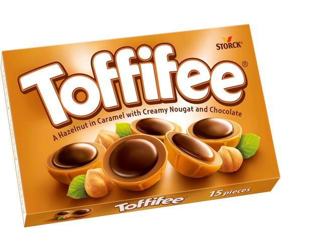 Toffifee 125g suklaamakeinen