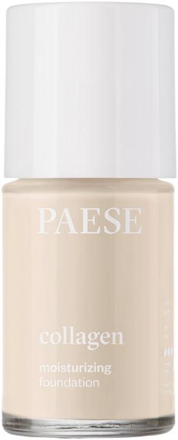 Paese Collagen Moisturising kosteuttava meikkivoide 30ml