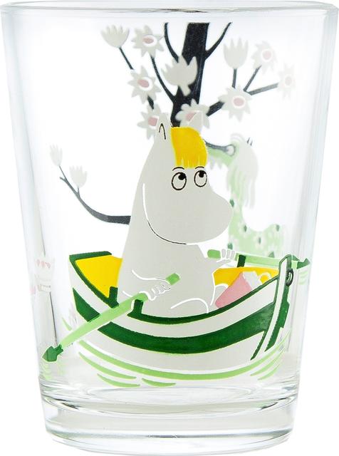 Moomin Arabia Muumi juomalasi Niiskuneiti 220 ml