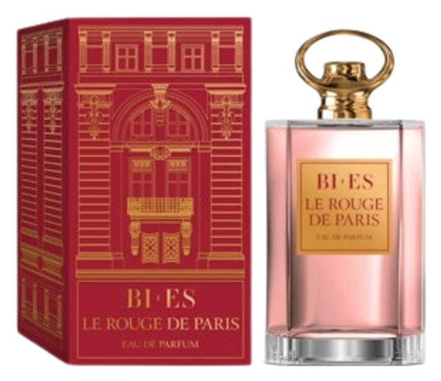 BI-ES Le Rouge De Paris Eau de Parfum 100ml