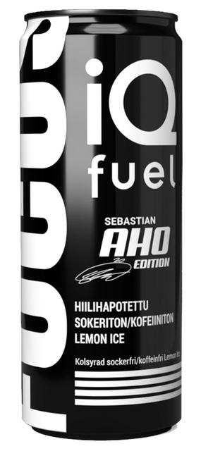 iQ fuel Focus - Lemon Ice - Sebastian Aho Edition