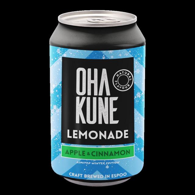 Ohakune Lemonade Winter virvoitusjuoma 330ml