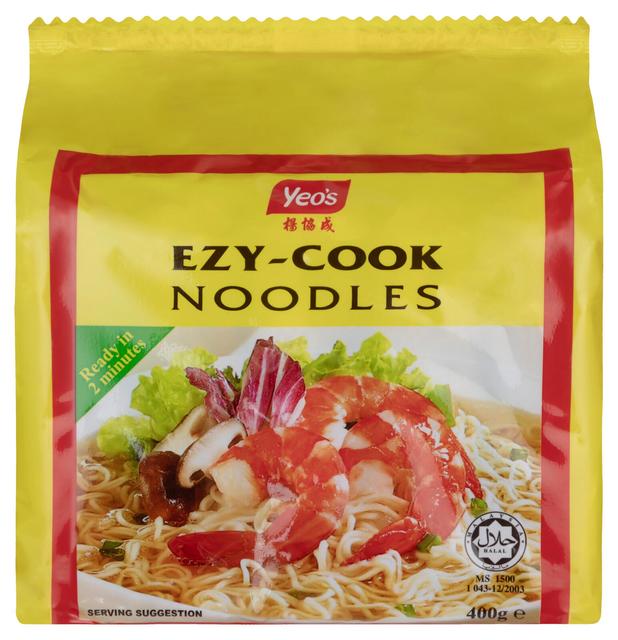 Yeo's 400g nuudeli Ezy-Cook