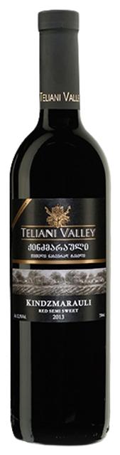 Teliani Valley Kindzmarauli GT vein 13%vol 750ml