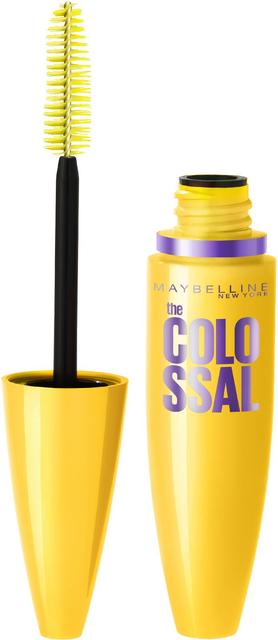 Maybelline New York Colossal 01 Black -maskara 10ml