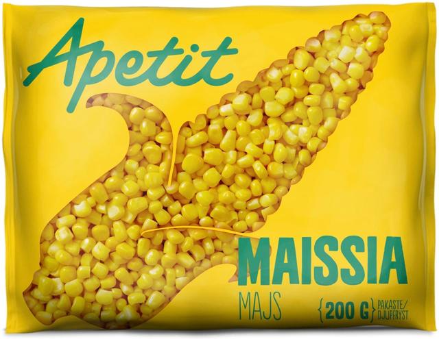 Apetit Maissia pakaste 200g