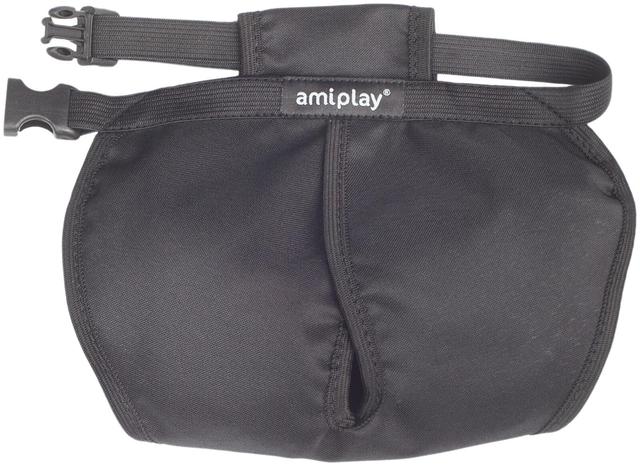 Amiplay koiran juoksuhousut S 30-55 cm esim. kettuterrieri