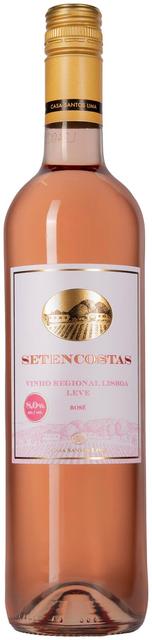 Setencostas Roseviini 8% 75cl plo