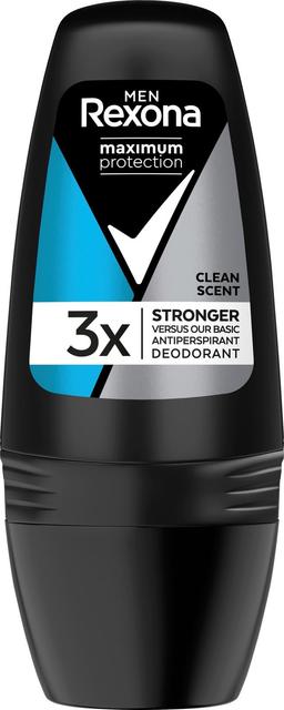 Rexona  FM Clean Scent Roll-on   50 ML