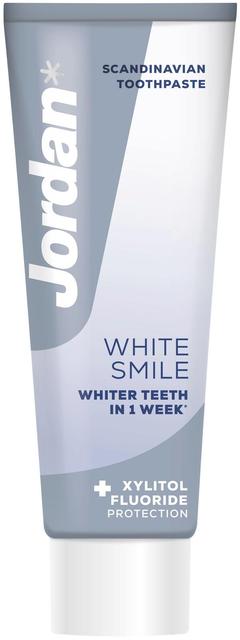 Jordan White Smile hammastahna 75ml