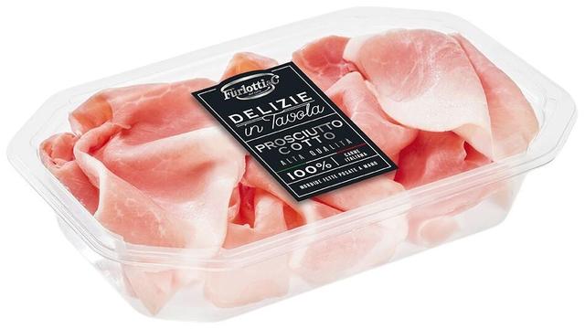 Delizie in Tavola 90g Prosciutto Cotto leikkele