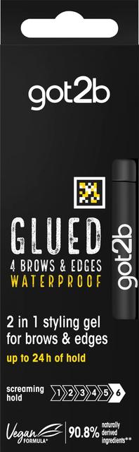 got2b 4 Brows & Edges Waterproof 16ml