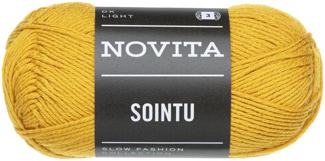 Novita lanka Sointu 50 g oktaavi 280