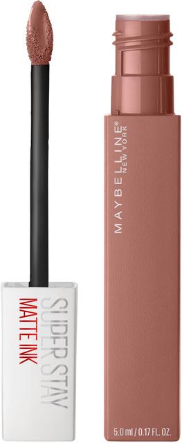 Maybelline New York Super Stay Matte Ink 65 Seductress -huulipuna 5ml