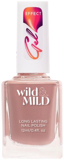 Wild&Mild Gel Effect nail polish GE87 Mocha Magic 12 ml