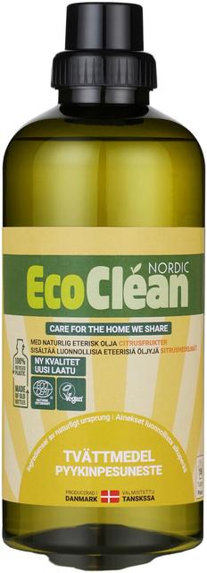 Eco Nat. pyykinpesuneste, Sitrushedelmät