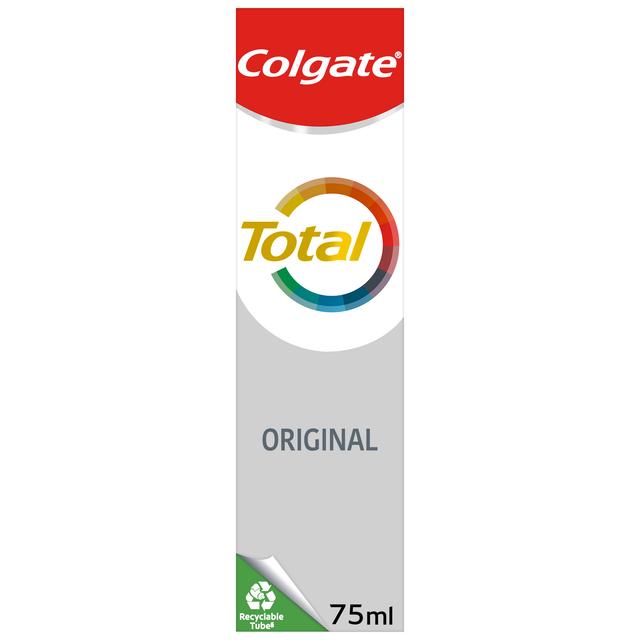 Colgate Total Original hammastahna 75ml