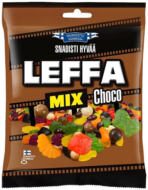 Leffamix choco 100g makeissekoitus