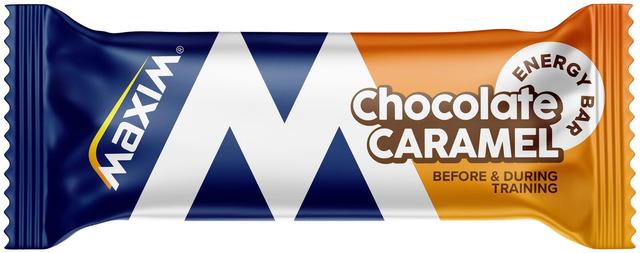 Maxim Chocolate Caramel Energy Bar energiapatukka 56g