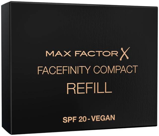 Max Factor Facefinity Compact Powder REFILL 10 g 005 Sand -meikkipuuteri