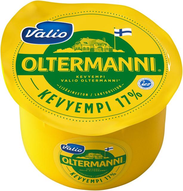 Valio Oltermanni® 17 % e900 g