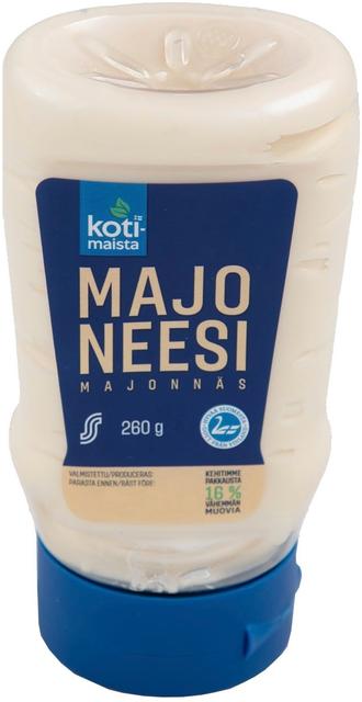 Kotimaista majoneesi 260 g