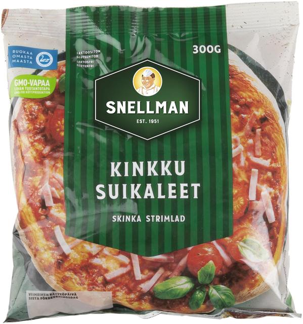 Snellman Kinkkusuikaleet 300g