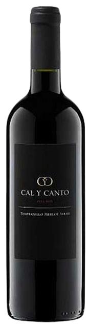 Cal Y Canto Tempranillo KGT vein 13,5%vol 750ml