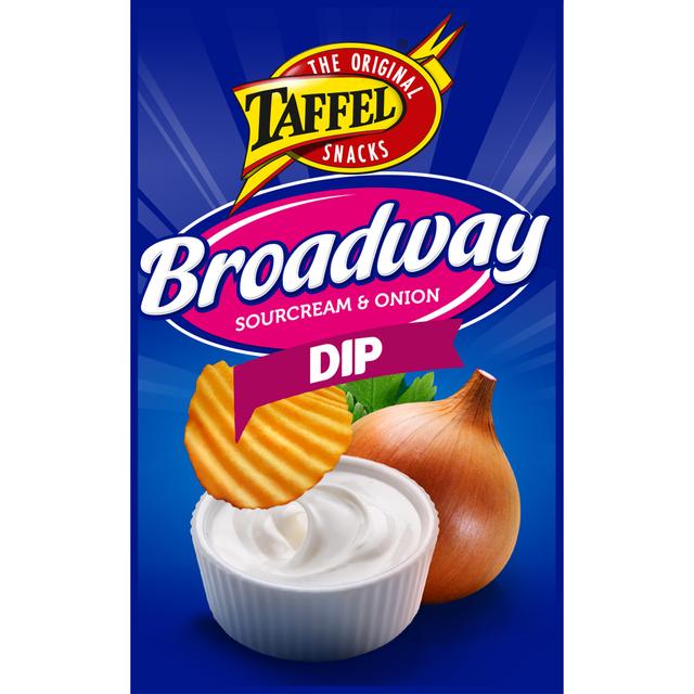 Taffel Broadway dippi 18g