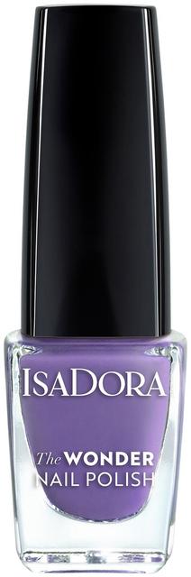 IsaDora Wonder Nail Polish kynsilakka Lavender Purple 6 ml