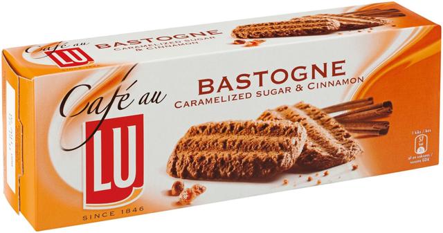 Cafe au Lu Bastogne keksi 260g