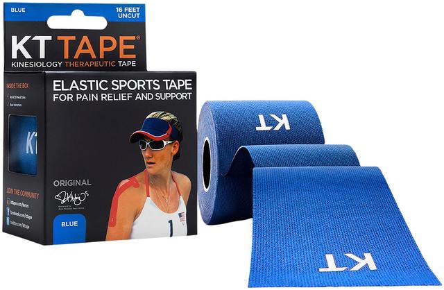 KT-Tape Original kinesioteippi 5m, sininen