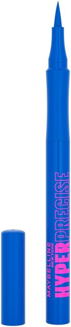 Maybelline New York Hyper Precise Liquid Liner 720 Blue - nestemäinen silmänrajauskynä 1 ml