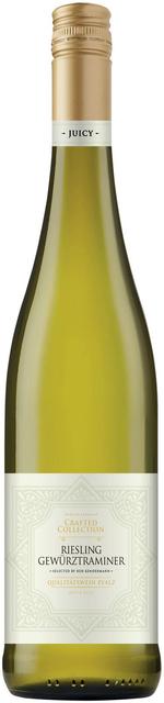 Crafted Collection Riesling Gewürtztraminer KGT vein 12%vol 750ml