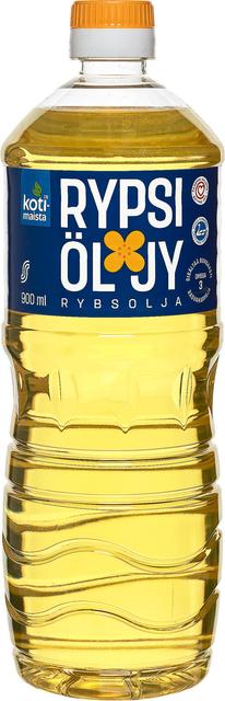 Kotimaista 900ml rypsiöljy