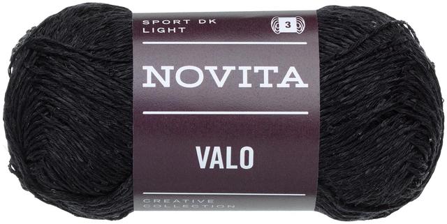 Novita lanka Valo 50 g varjo 0991