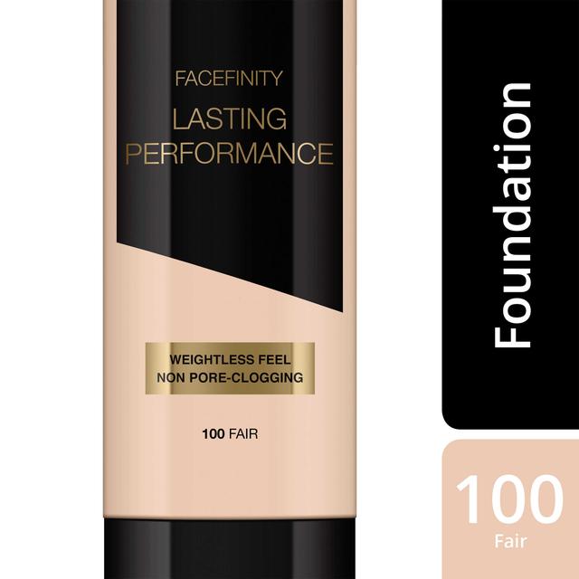 Max Factor Lasting Performance meikkivoide 35 ml 100 Fair