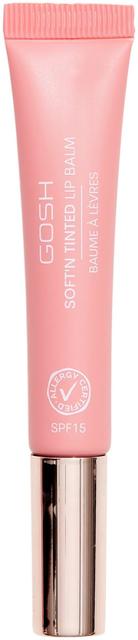 Gosh Soft`n Tinted Lip Balm 001 Nude -huulikiilto 8ml