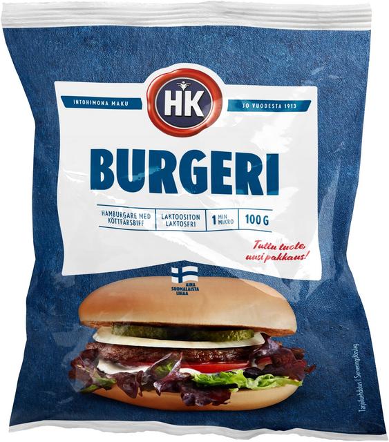 HK Burgeri 100 g