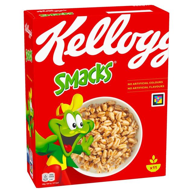 KELLOGG'S Smacks 330g