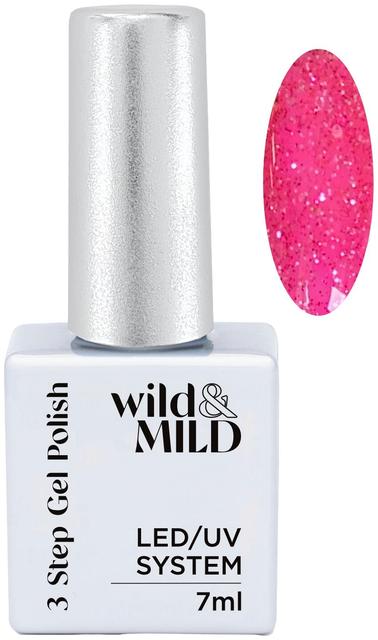 Wild&Mild UV Gel Polish G137 Laguna Rossa 7ml