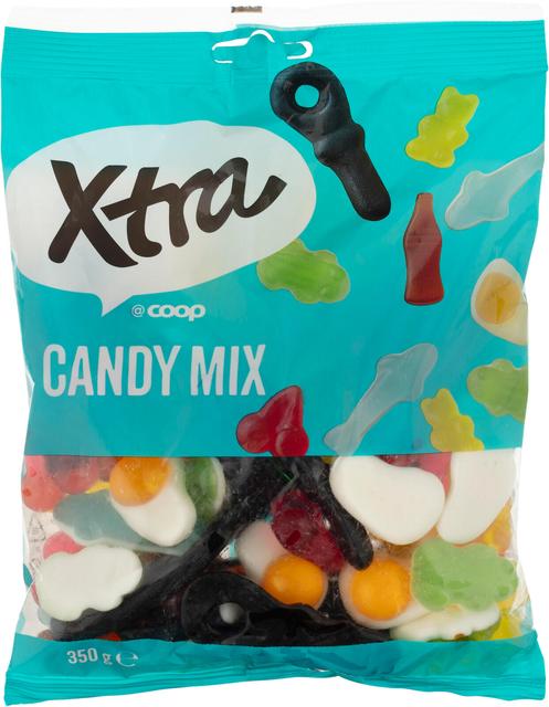 Xtra Candy Mix makeissekoitus 350 g