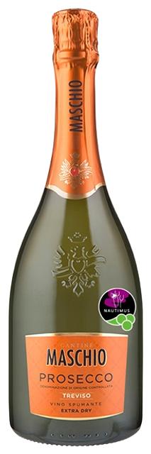 Maschio Prosecco Extra Dry KPN vahuvein 11%vol 750ml