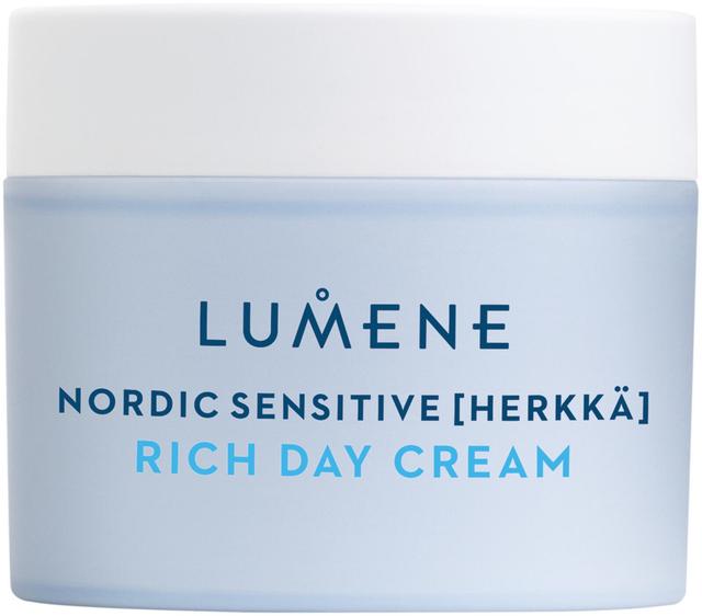 Lumene HERKKÄ Rauhoittava & ravitseva päivävoide 50 ml