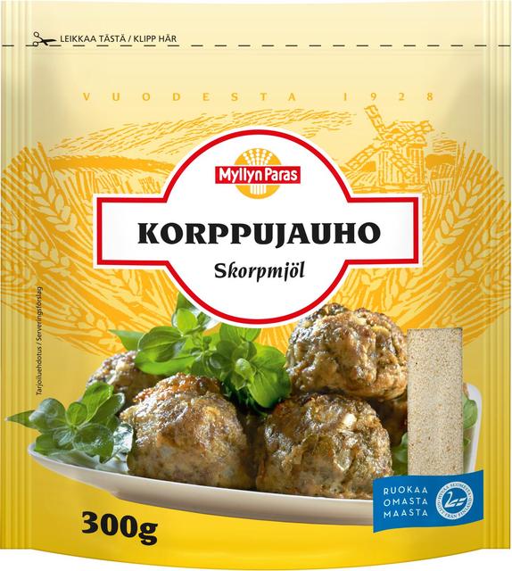 Myllyn Paras Korppujauho 300 g