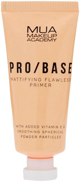 MUA Make Up Academy Pro Base Flawless Mattifying Primer 30 ml meikinpohjustusvoide