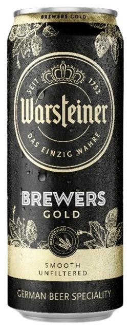 Warsteiner Gold õlu 5,2%vol 500ml