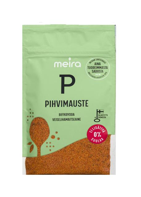 Meira Pihvimauste ei lisättyä suolaa 35g