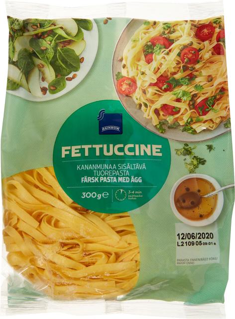 Rainbow 300g fettucine pasta