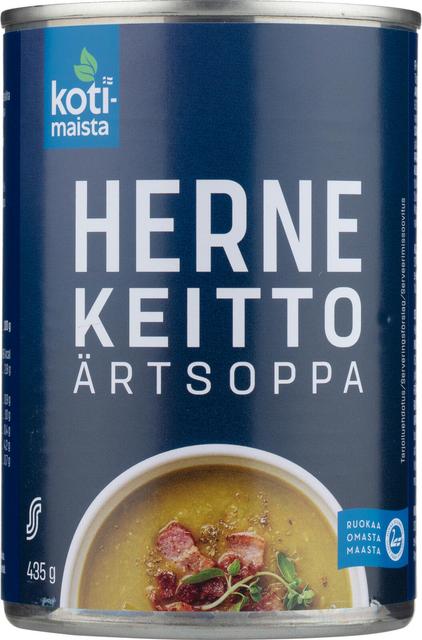 Kotimaista hernekeitto 435 g